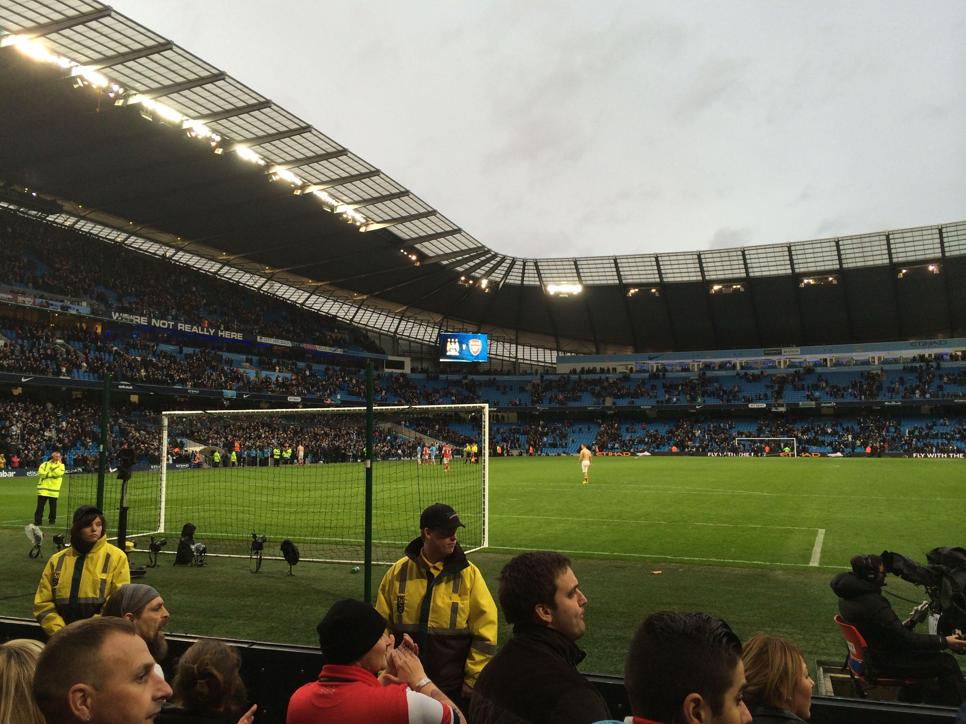 放在赛场上 放在赛场上